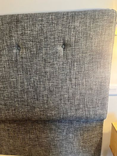 Super King Upholstered Headboard