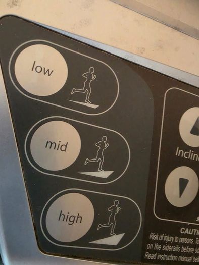 Life Fitness Treadmill
