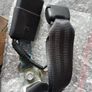 Toyota Yaris/hybrid 73470-0d160-c1 (belt Assy, Rear Seat Inner W/center, Rh) Image 6