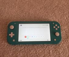 Nintendo Switch Lite