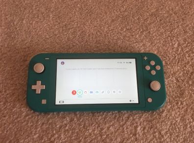 Nintendo Switch Lite