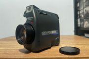 Kyocera Samurai Z2 half frame film camera