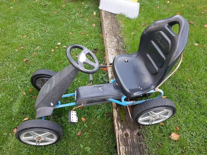 Go kart