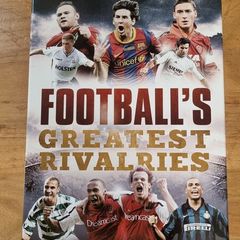 12 dvds Footballs Greatest Rivalries