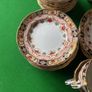 Royal Tara Fine Bone China 42 piece Tea Set - Image 2