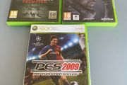 XBOX 360 games x3