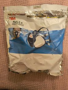 3m dust mask