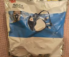 3m dust mask