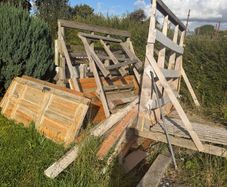 Free pallets