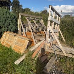Free pallets