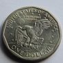 USA Susan B. Anthony Dollar 1979 D Image 2