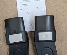 Joolz Geo upper car seat adaptors