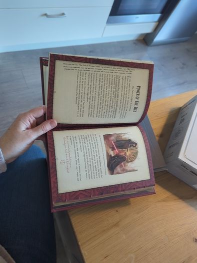 Star wars secrets of the galaxy book set