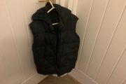 Navy Gilet age 9/10