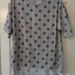 Primark dressy top size 14