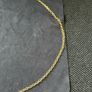 14 Carat Luxury Gold Chain Image 5