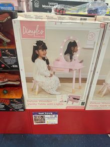 childs dressing table