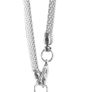 Cherry Car Hanging Ornament, Cute Crystal Rear View Mirror Pendant for Women Lucky Bling Car Accessories for Women Interior Decor Charm Cars Mirror Hanging Pendant Gift Cars Decorations Image 2
