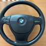BMW Multifunction Steering Wheel Image 2