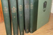 The Georgian Society Records of Eighteenth Century Domestic Architecture and Decoration in Dublin Introduction by Desmond Guinness