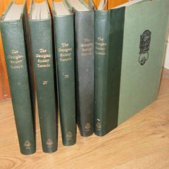 The Georgian Society Records of Eighteenth Century Domestic Architecture and Decoration in Dublin Introduction by Desmond Guinness