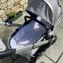 iCandy Peach 5 Pram Pushchair Satin & Dove Grey Image 3
