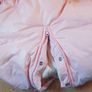 Luxury Pink Snow Suit 3 to 6 months Image 3