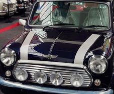Classic Mini Parts