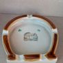 Vintage  Souvenir Ashtray From Ireland Image 3