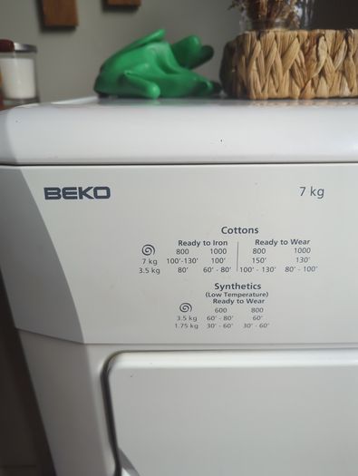 Beko Dryer