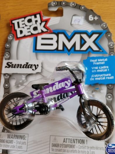 Miniature bicycle