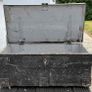 small vintage wooden tool chest( 1) Image 6