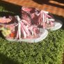 Pink Canvas High Top Trainers From Replay Image 8