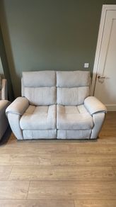 2 Seater Electric Recliner Sofa