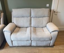 2 Seater Electric Recliner Sofa