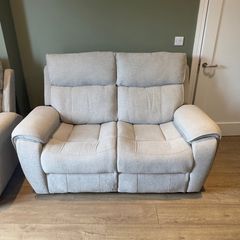 2 Seater Electric Recliner Sofa