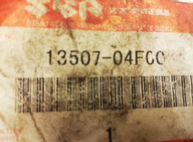 Suzuki XF650 Freewind Carb Diaphagm