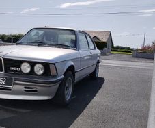 Bmw 320 (e21)