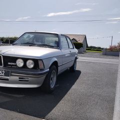 Bmw 320 (e21)