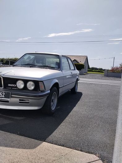Bmw 320 (e21)