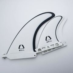 Bell 7 Inch Surfboard Fins Single + Futures Sides 2+1