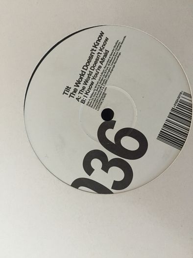 Dance trance house records