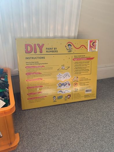 Charizard DIY kit