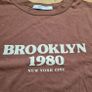 Zara vintage style Tee Image 2