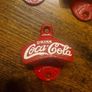 vintage coca cola  bottle opener Image 3