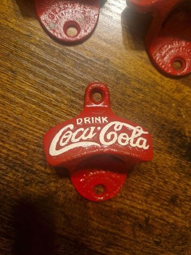 vintage coca cola  bottle opener