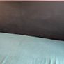 Ikea Malm double bed with under bed storage and matress Image 3