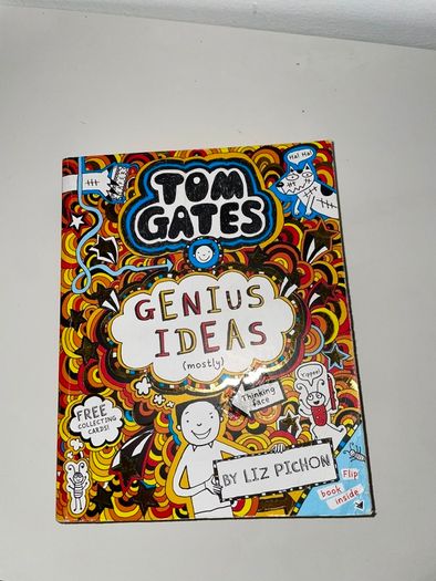 17 Tom Gates Books