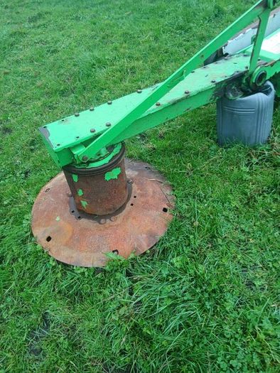 Rotary mowers