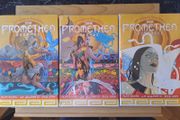Promethea: The Deluxe Edition Book One, Two and Three (set)
